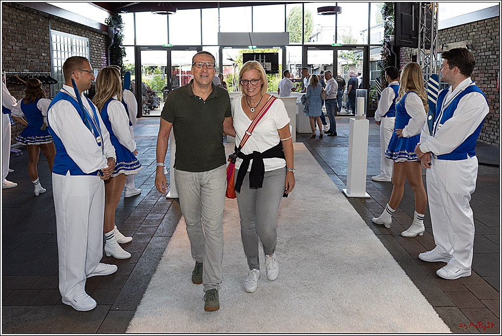 Kulturbiergarten 3.0 Das Sommerfest der KG 1. Straßenbahnsitzung e.V, 06.08.2022