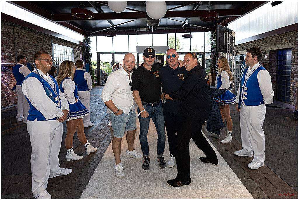 Kulturbiergarten 3.0 Das Sommerfest der KG 1. Straßenbahnsitzung e.V, 06.08.2022