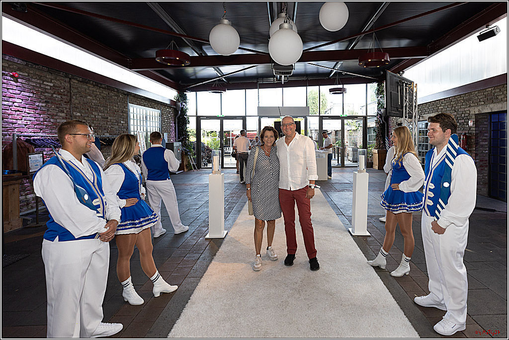 Kulturbiergarten 3.0 Das Sommerfest der KG 1. Straßenbahnsitzung e.V, 06.08.2022