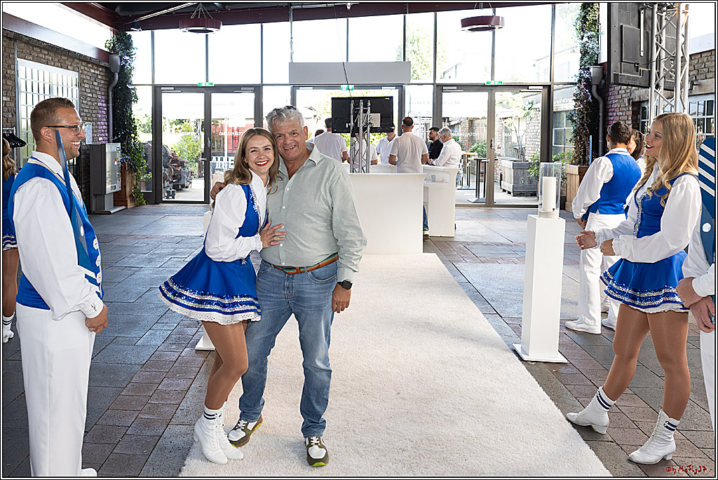 Kulturbiergarten 3.0 Das Sommerfest der KG 1. Straßenbahnsitzung e.V, 06.08.2022