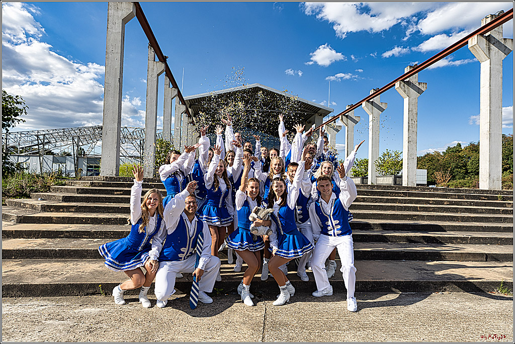 Kulturbiergarten 3.0 Das Sommerfest der KG 1. Straßenbahnsitzung e.V, 06.08.2022