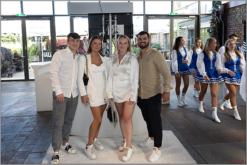 Kulturbiergarten 3.0 Das Sommerfest der KG 1. Straßenbahnsitzung e.V, 06.08.2022