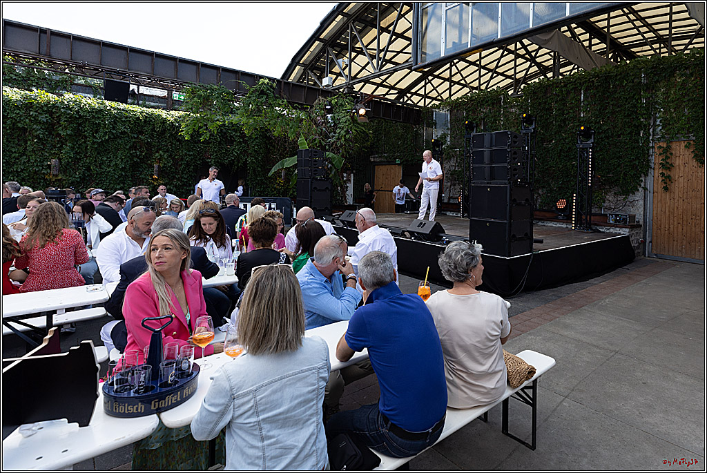 Kulturbiergarten 3.0 Das Sommerfest der KG 1. Straßenbahnsitzung e.V, 06.08.2022