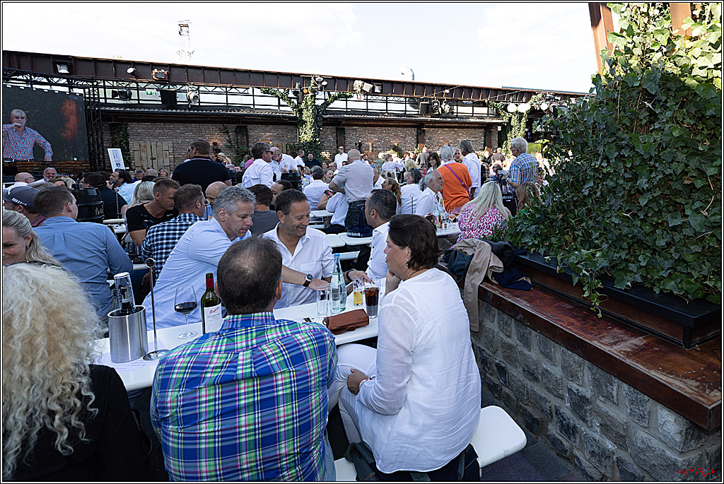 Kulturbiergarten 3.0 Das Sommerfest der KG 1. Straßenbahnsitzung e.V, 06.08.2022