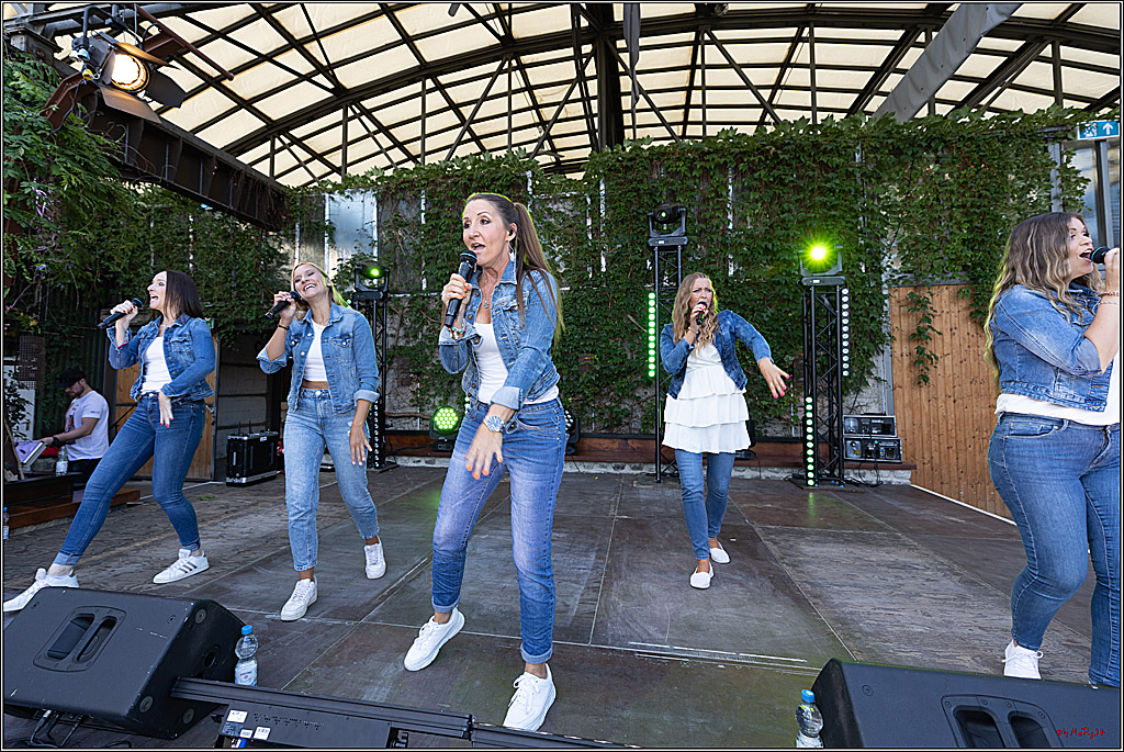 Kulturbiergarten 3.0 Das Sommerfest der KG 1. Straßenbahnsitzung e.V, 06.08.2022