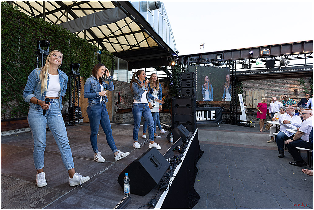 Kulturbiergarten 3.0 Das Sommerfest der KG 1. Straßenbahnsitzung e.V, 06.08.2022