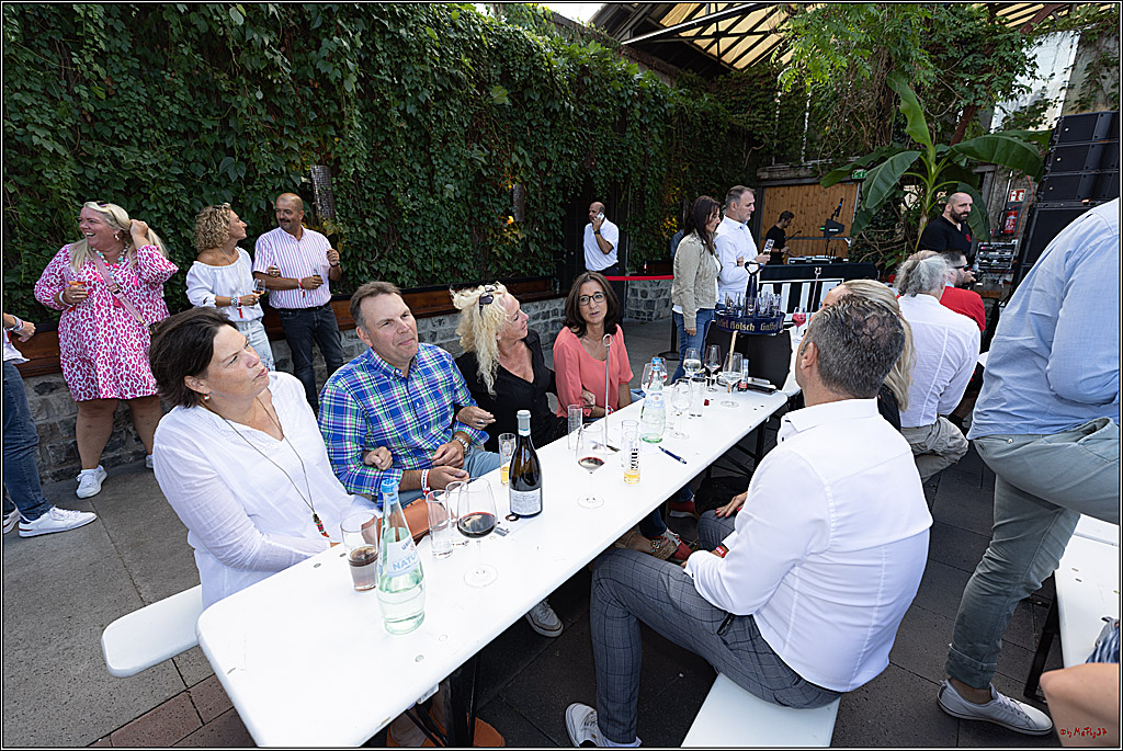 Kulturbiergarten 3.0 Das Sommerfest der KG 1. Straßenbahnsitzung e.V, 06.08.2022