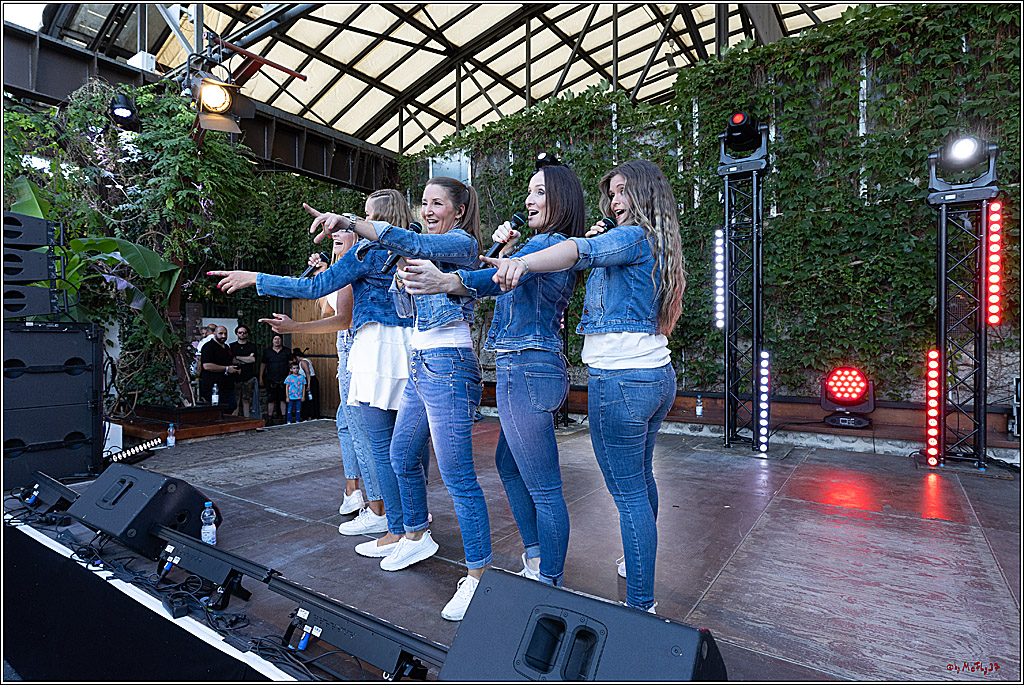 Kulturbiergarten 3.0 Das Sommerfest der KG 1. Straßenbahnsitzung e.V, 06.08.2022