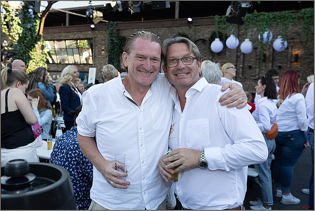 Kulturbiergarten 3.0 Das Sommerfest der KG 1. Straßenbahnsitzung e.V, 06.08.2022