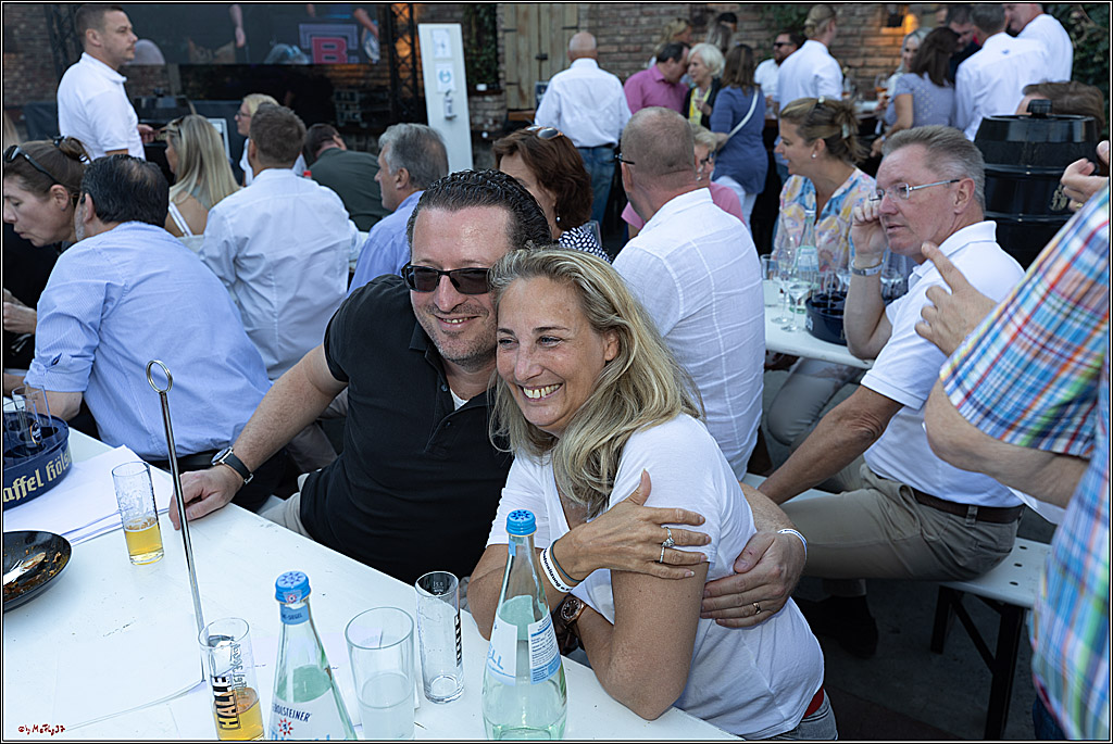 Kulturbiergarten 3.0 Das Sommerfest der KG 1. Straßenbahnsitzung e.V, 06.08.2022