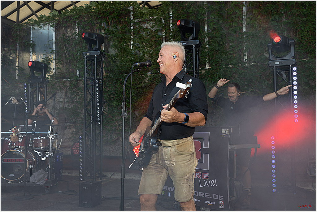 Kulturbiergarten 3.0 Das Sommerfest der KG 1. Straßenbahnsitzung e.V, 06.08.2022