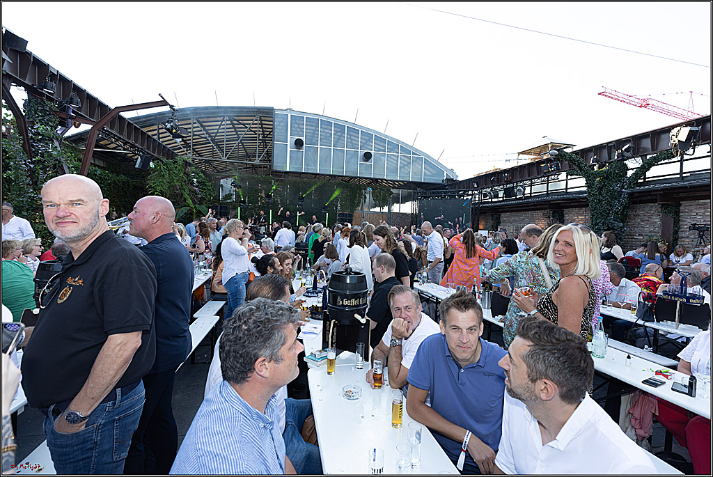 Kulturbiergarten 3.0 Das Sommerfest der KG 1. Straßenbahnsitzung e.V, 06.08.2022