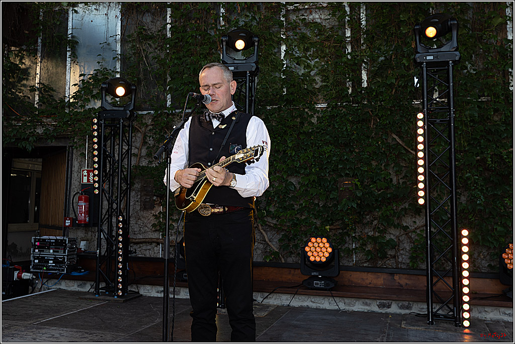 Kulturbiergarten 3.0 Das Sommerfest der KG 1. Straßenbahnsitzung e.V, 06.08.2022