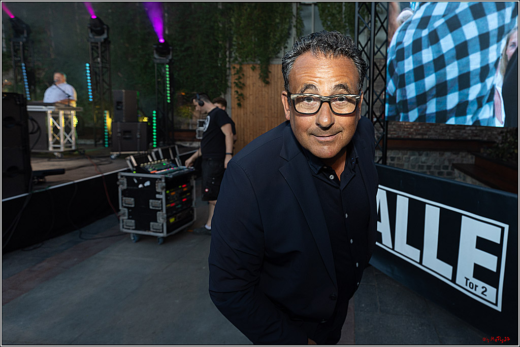 Kulturbiergarten 3.0 Das Sommerfest der KG 1. Straßenbahnsitzung e.V, 06.08.2022