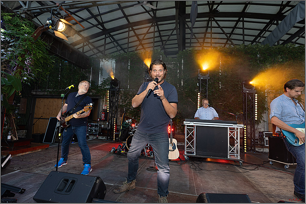 Kulturbiergarten 3.0 Das Sommerfest der KG 1. Straßenbahnsitzung e.V, 06.08.2022