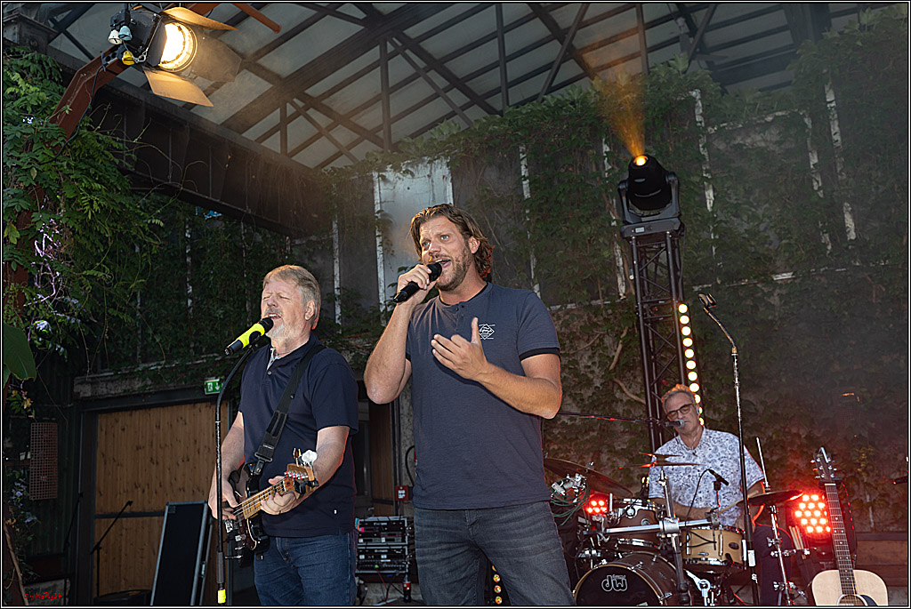 Kulturbiergarten 3.0 Das Sommerfest der KG 1. Straßenbahnsitzung e.V, 06.08.2022