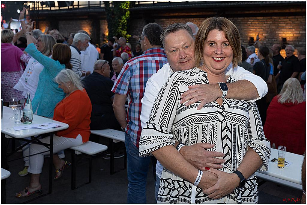 Kulturbiergarten 3.0 Das Sommerfest der KG 1. Straßenbahnsitzung e.V, 06.08.2022