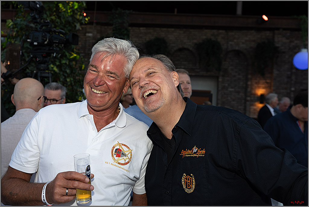 Kulturbiergarten 3.0 Das Sommerfest der KG 1. Straßenbahnsitzung e.V, 06.08.2022