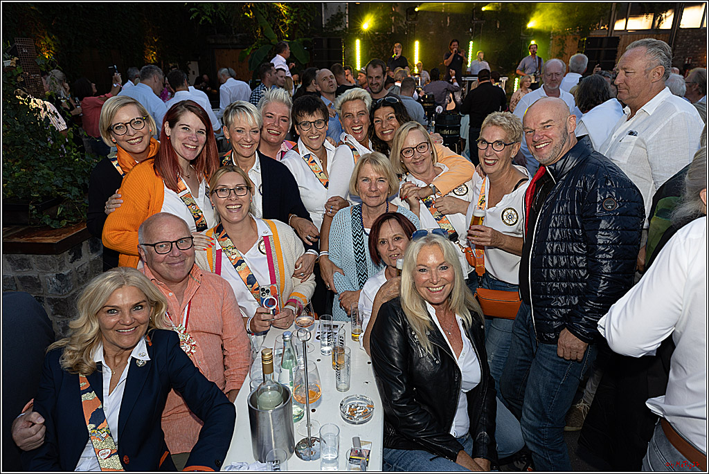 Kulturbiergarten 3.0 Das Sommerfest der KG 1. Straßenbahnsitzung e.V, 06.08.2022