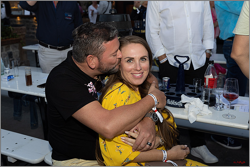 Kulturbiergarten 3.0 Das Sommerfest der KG 1. Straßenbahnsitzung e.V, 06.08.2022