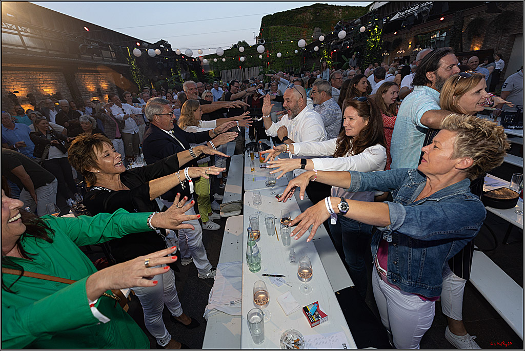 Kulturbiergarten 3.0 Das Sommerfest der KG 1. Straßenbahnsitzung e.V, 06.08.2022