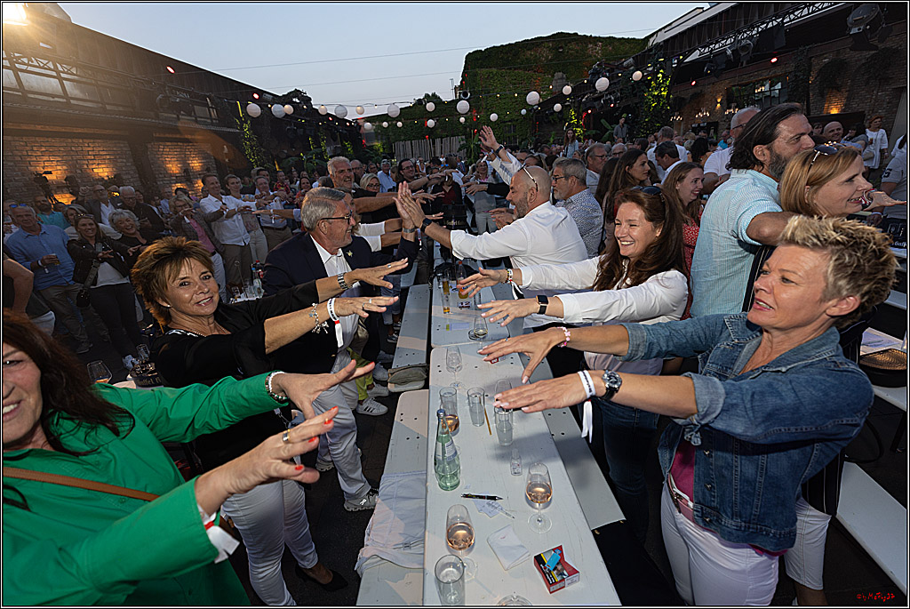 Kulturbiergarten 3.0 Das Sommerfest der KG 1. Straßenbahnsitzung e.V, 06.08.2022