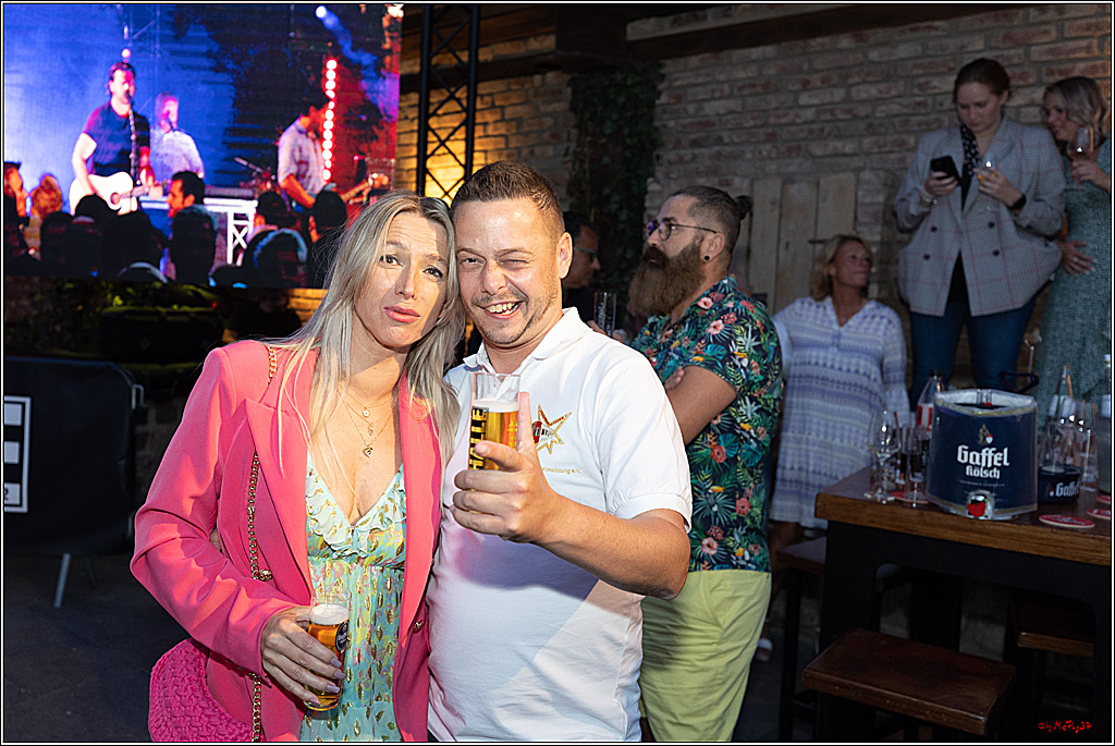 Kulturbiergarten 3.0 Das Sommerfest der KG 1. Straßenbahnsitzung e.V, 06.08.2022