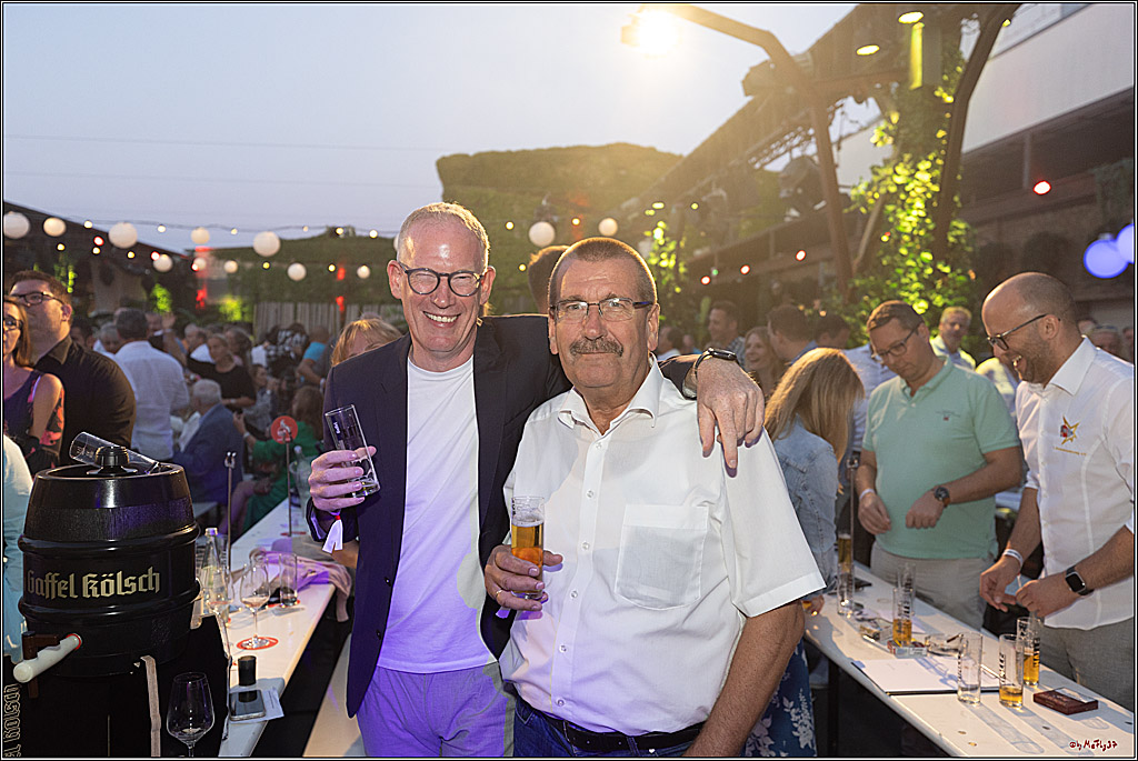 Kulturbiergarten 3.0 Das Sommerfest der KG 1. Straßenbahnsitzung e.V, 06.08.2022