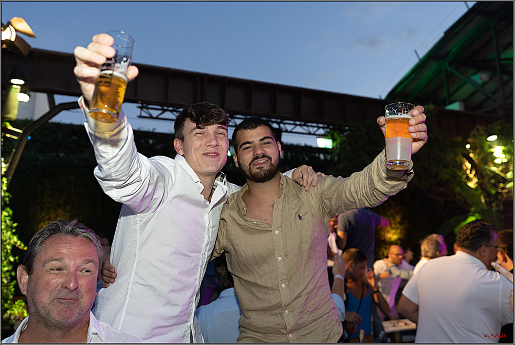 Kulturbiergarten 3.0 Das Sommerfest der KG 1. Straßenbahnsitzung e.V, 06.08.2022