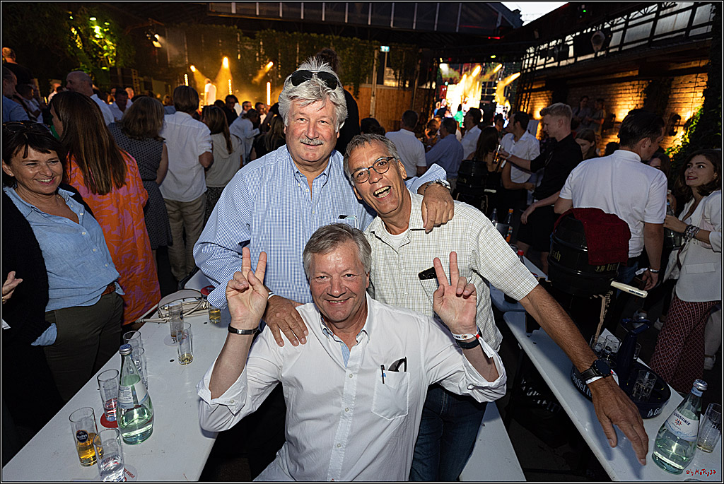 Kulturbiergarten 3.0 Das Sommerfest der KG 1. Straßenbahnsitzung e.V, 06.08.2022