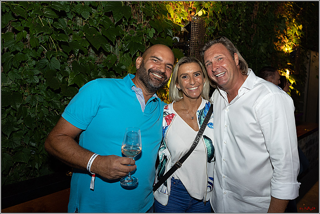 Kulturbiergarten 3.0 Das Sommerfest der KG 1. Straßenbahnsitzung e.V, 06.08.2022