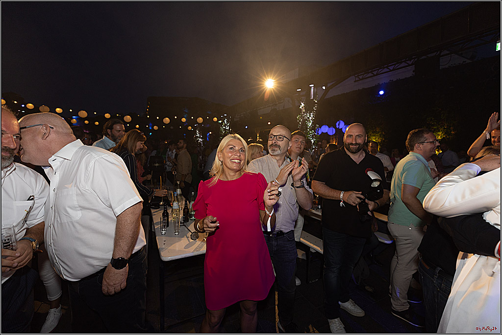 Kulturbiergarten 3.0 Das Sommerfest der KG 1. Straßenbahnsitzung e.V, 06.08.2022