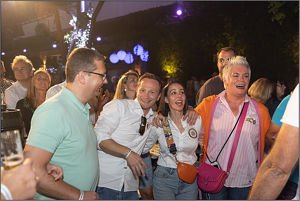 Kulturbiergarten 3.0 Das Sommerfest der KG 1. Straßenbahnsitzung e.V, 06.08.2022