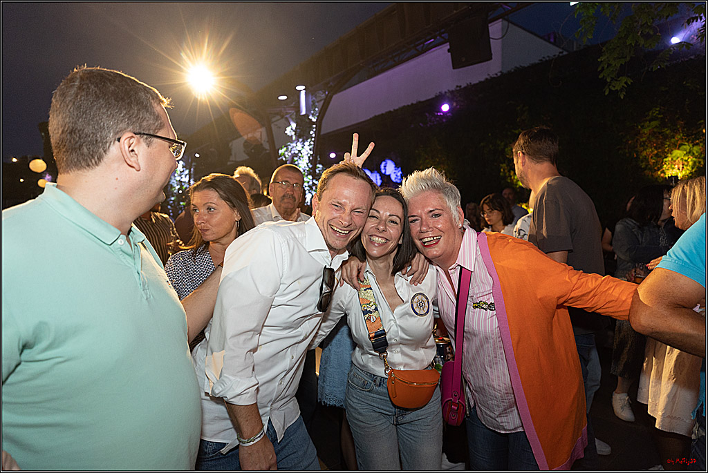 Kulturbiergarten 3.0 Das Sommerfest der KG 1. Straßenbahnsitzung e.V, 06.08.2022