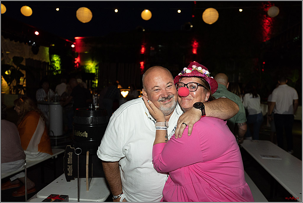 Kulturbiergarten 3.0 Das Sommerfest der KG 1. Straßenbahnsitzung e.V, 06.08.2022