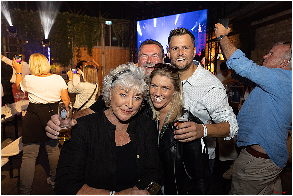 Kulturbiergarten 3.0 Das Sommerfest der KG 1. Straßenbahnsitzung e.V, 06.08.2022