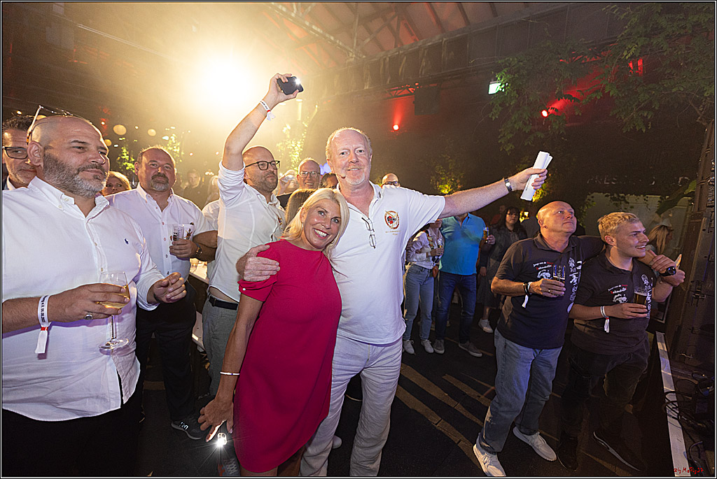 Kulturbiergarten 3.0 Das Sommerfest der KG 1. Straßenbahnsitzung e.V, 06.08.2022