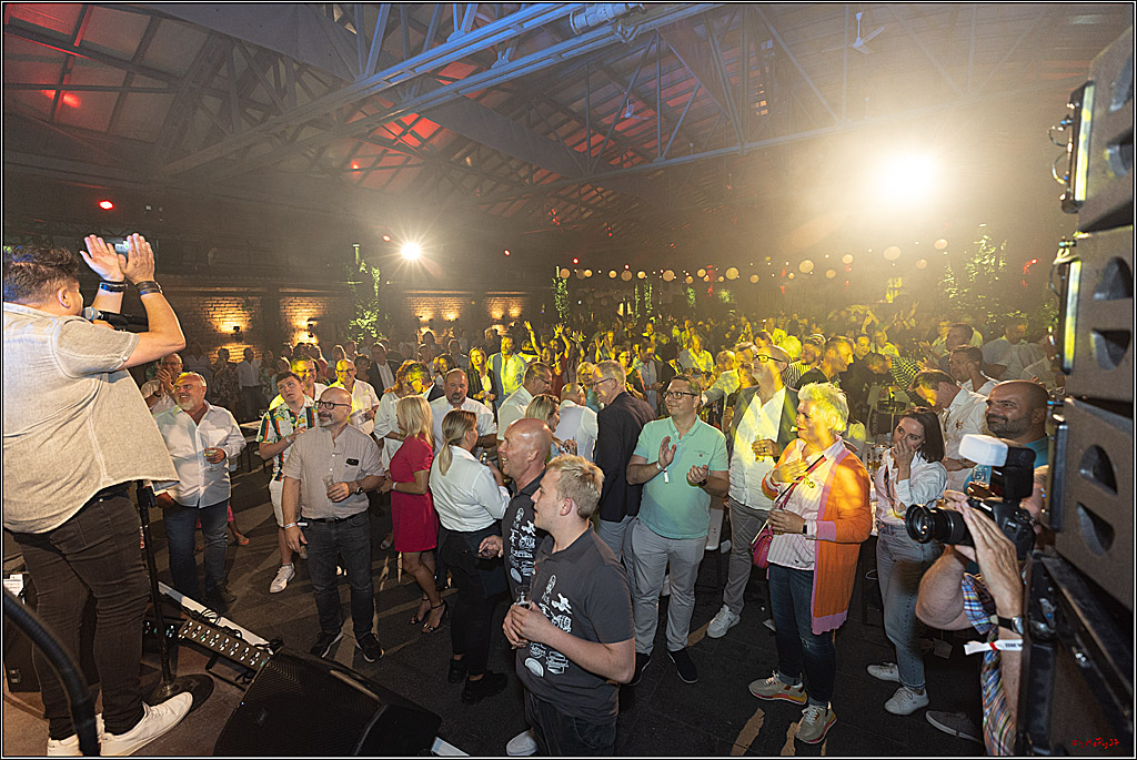 Kulturbiergarten 3.0 Das Sommerfest der KG 1. Straßenbahnsitzung e.V, 06.08.2022