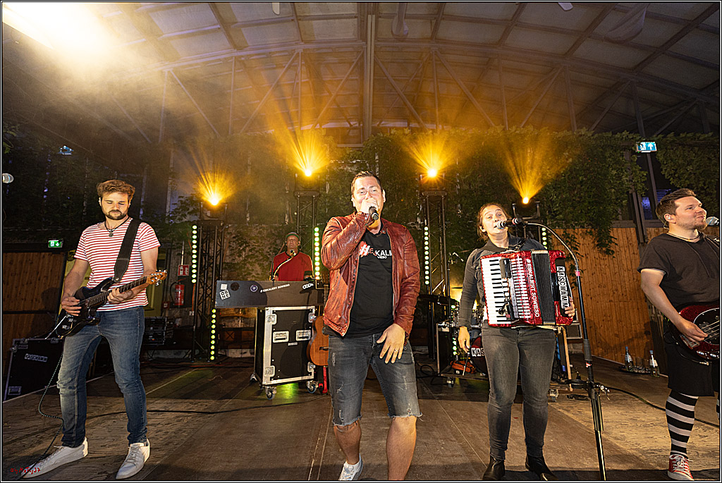 Kulturbiergarten 3.0 Das Sommerfest der KG 1. Straßenbahnsitzung e.V, 06.08.2022