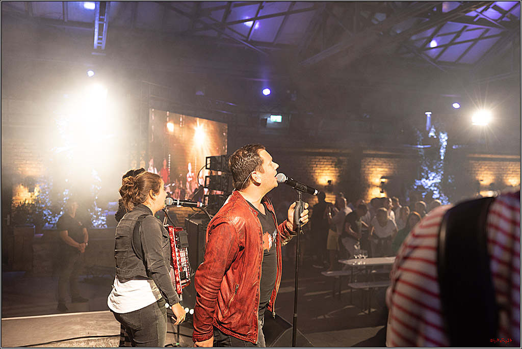 Kulturbiergarten 3.0 Das Sommerfest der KG 1. Straßenbahnsitzung e.V, 06.08.2022