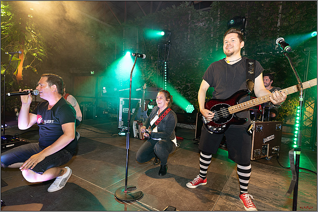 Kulturbiergarten 3.0 Das Sommerfest der KG 1. Straßenbahnsitzung e.V, 06.08.2022