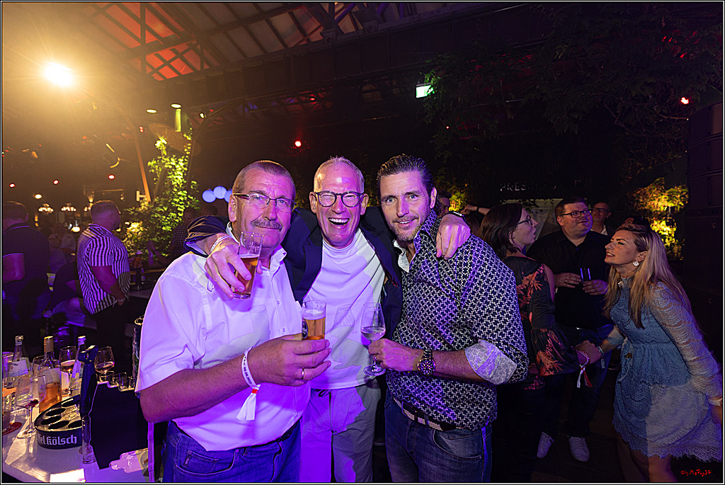 Kulturbiergarten 3.0 Das Sommerfest der KG 1. Straßenbahnsitzung e.V, 06.08.2022