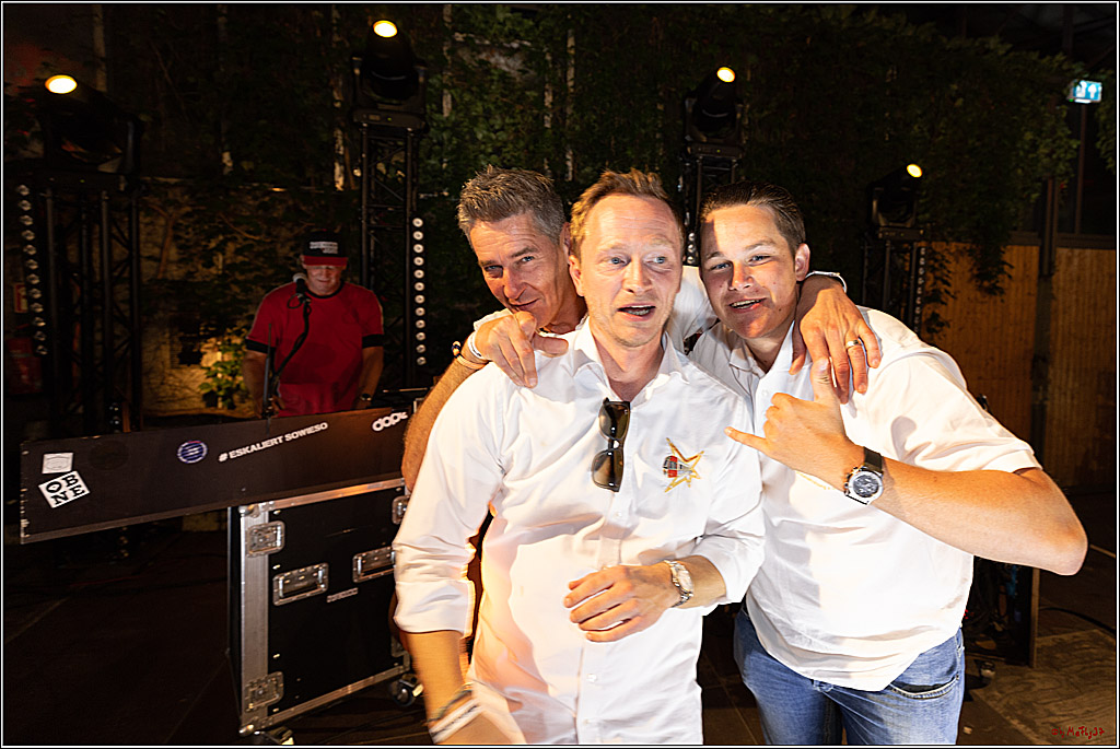 Kulturbiergarten 3.0 Das Sommerfest der KG 1. Straßenbahnsitzung e.V, 06.08.2022