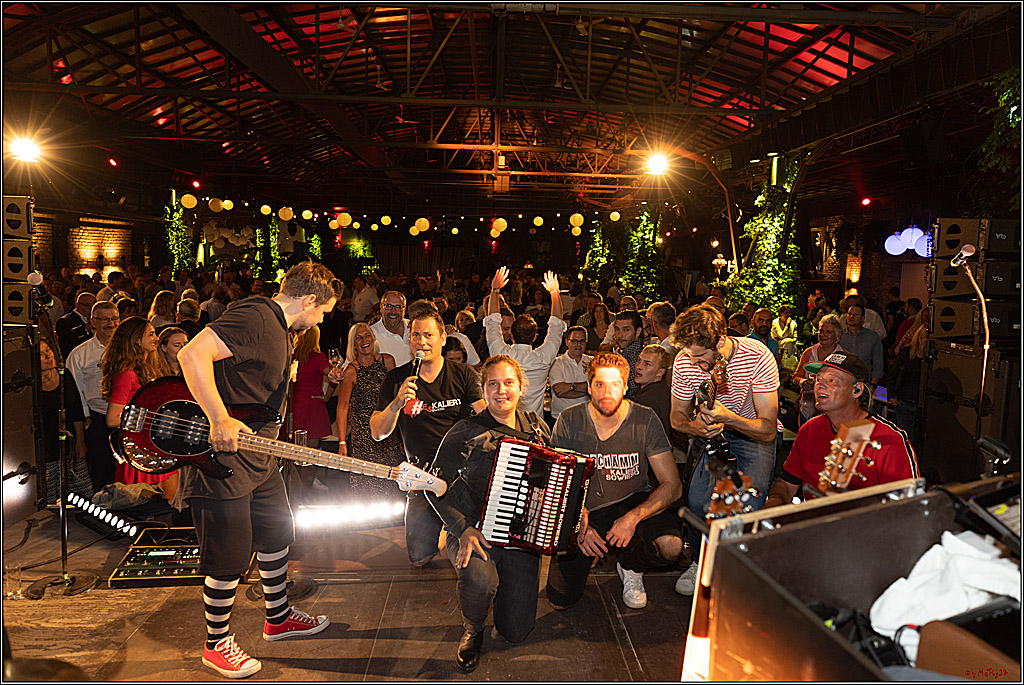 Kulturbiergarten 3.0 Das Sommerfest der KG 1. Straßenbahnsitzung e.V, 06.08.2022