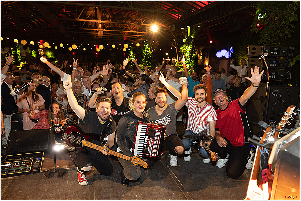 Kulturbiergarten 3.0 Das Sommerfest der KG 1. Straßenbahnsitzung e.V, 06.08.2022