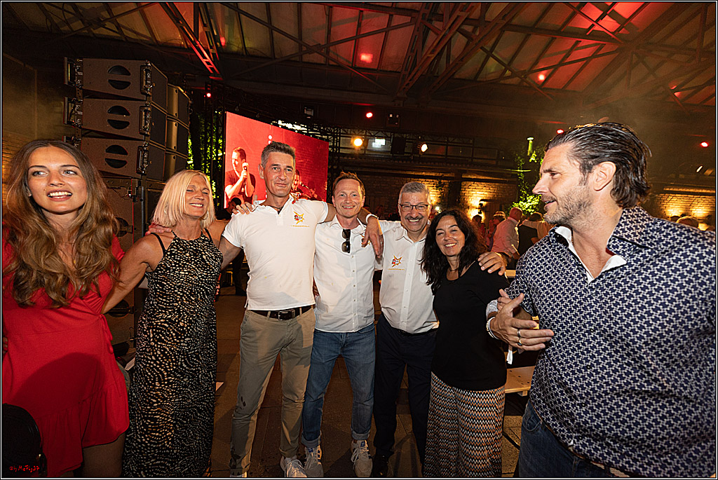 Kulturbiergarten 3.0 Das Sommerfest der KG 1. Straßenbahnsitzung e.V, 06.08.2022