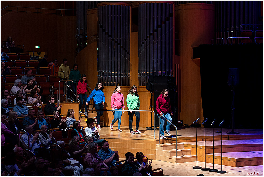 Jugendchor St. Stephan - Sommerkonzert, 18.05.2023