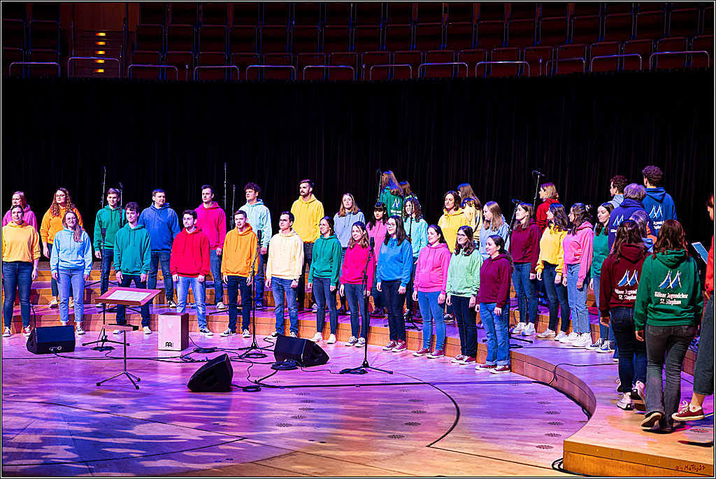 Jugendchor St. Stephan - Sommerkonzert, 18.05.2023
