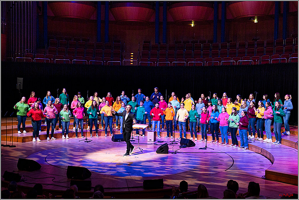 Jugendchor St. Stephan - Sommerkonzert, 18.05.2023