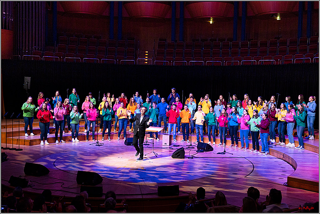Jugendchor St. Stephan - Sommerkonzert, 18.05.2023